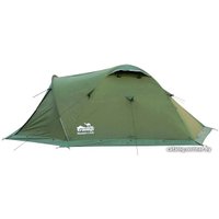 Экспедиционная палатка TRAMP Mountain 4 v2 (зеленый)