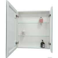  Континент Шкаф с зеркалом Emotion Led 70x80 (с датчиком движения) в Гомеле