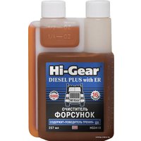 Присадка в топливо Hi-Gear Diesel Plus with ER 237 мл (HG3418)