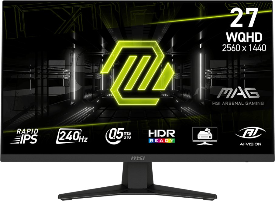 

Игровой монитор MSI MAG 274QF X24