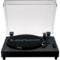 Виниловый проигрыватель Lenco LS-60BK