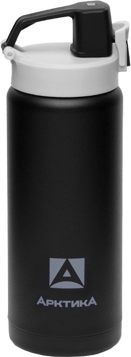 

Термокружка Арктика 702-500B Black