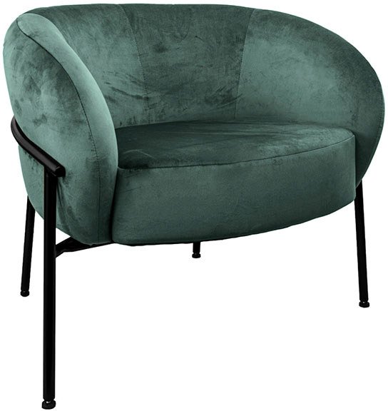 

Стул King Style 110 Lounge (велюр, изумрудный)