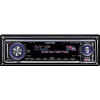 CD/MP3-магнитола Kenwood KDC-W7534U