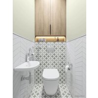 Краска Finntella Eco 15 Albiino F-10-1-1-FL123 0.9 л (бледно серо-желтый)