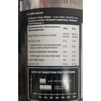 Протеин сывороточный (концентрат) Kevin Levrone Levro Whey Supreme (2 кг, шоколад)