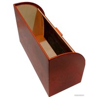 Хлебница Guter Baum Буханка 200205 (красное дерево)