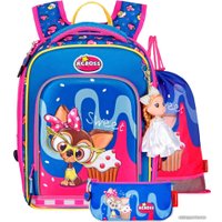 Школьный рюкзак ACROSS HK2021-9