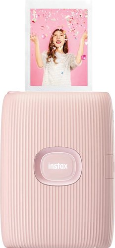 Fujifilm Instax Mini Link 2 (розовый)