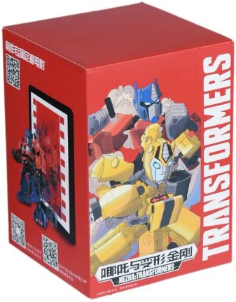 Конструктор Onebot Transformers Blind Box OBBXJG100AIQI