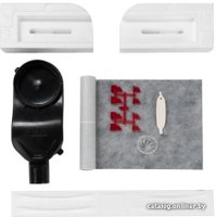 Трап/канал Berges Wasserhaus B1 Keramik 600 091117 (хром глянец)