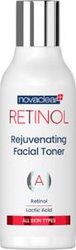 Тоник для лица Retinol Омолаживающий с ретинолом 100 мл