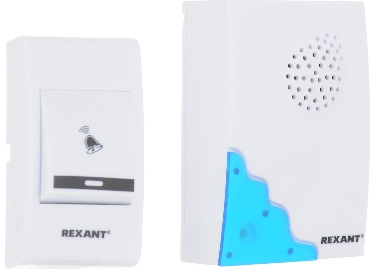 

Беспроводной дверной звонок Rexant 73-0010