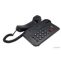 Проводной телефон Ritmix RT-311 (черный) в Пинске