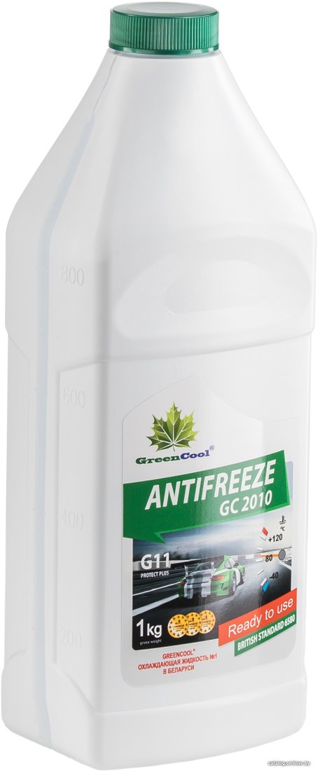 Антифриз GreenCool GC2010 1кг