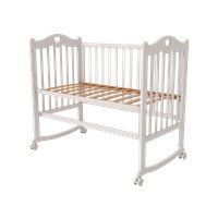 Классическая детская кроватка Incanto Sofi KR-0077/0 (белый)
