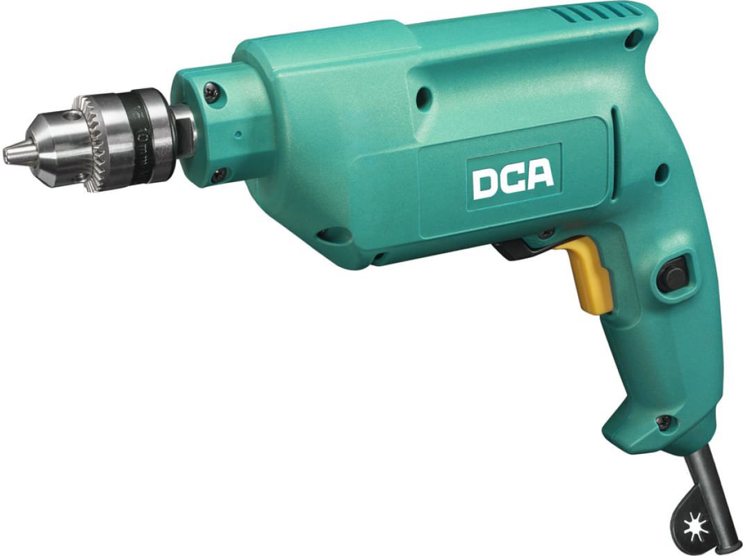 

Безударная дрель DCA AJZ05-10A