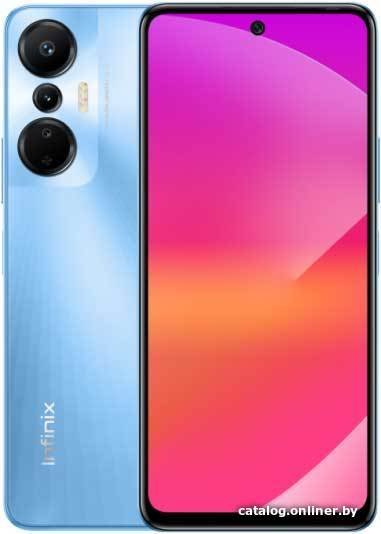 Infinix Hot 20S X6827 8GB/128GB (niebieski)