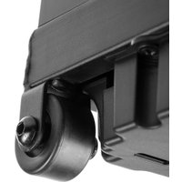 Электрическая беговая дорожка Sundays Fitness Simple Line GB-TR380 (черный)