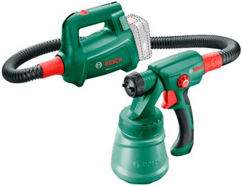 Краскораспылитель Bosch EasySpray 18V-100 0603208000 (без АКБ)