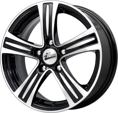 

Литые диски iFree S.U. (КС691) 15x6" 5x100мм DIA 57.1мм ET 38мм Блэк джек