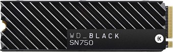WD Black SN750 1TB WDS100T3XHC