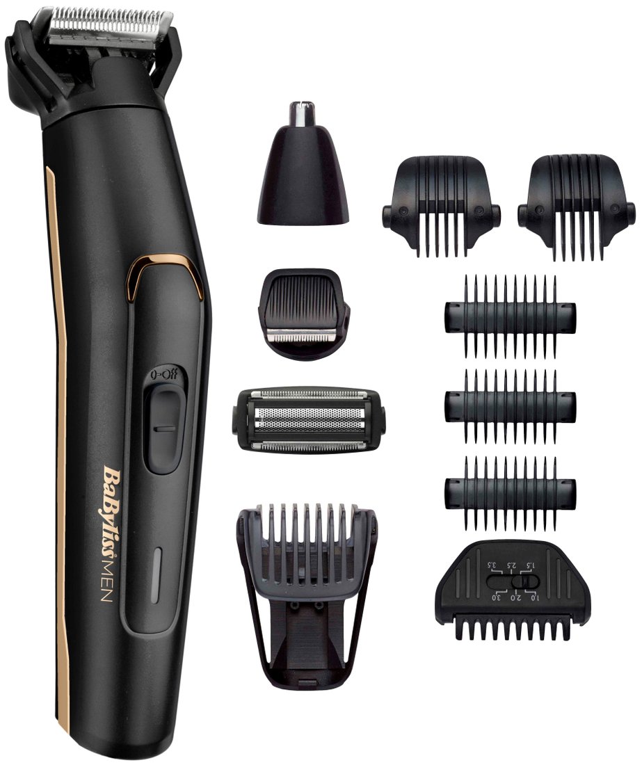 

Универсальный триммер BaByliss MT860E