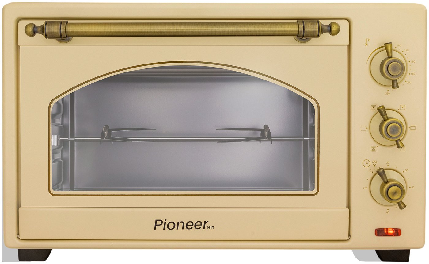 Мини-печь Pioneer MO5132G (бежевый)