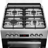 Кухонная плита BEKO FSM 62330 DXT