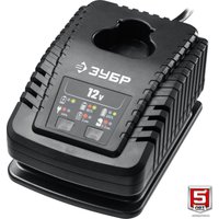 Дрель-шуруповерт Зубр Профессионал DL-121-42 (с 2-мя АКБ, сумка)