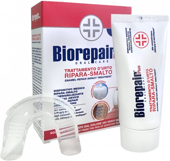 

Средство для эмали Biorepair Desensitizing Treatment 50 мл