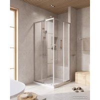 Душевой уголок Cezares RELAX-304-A-2-100-C-CR