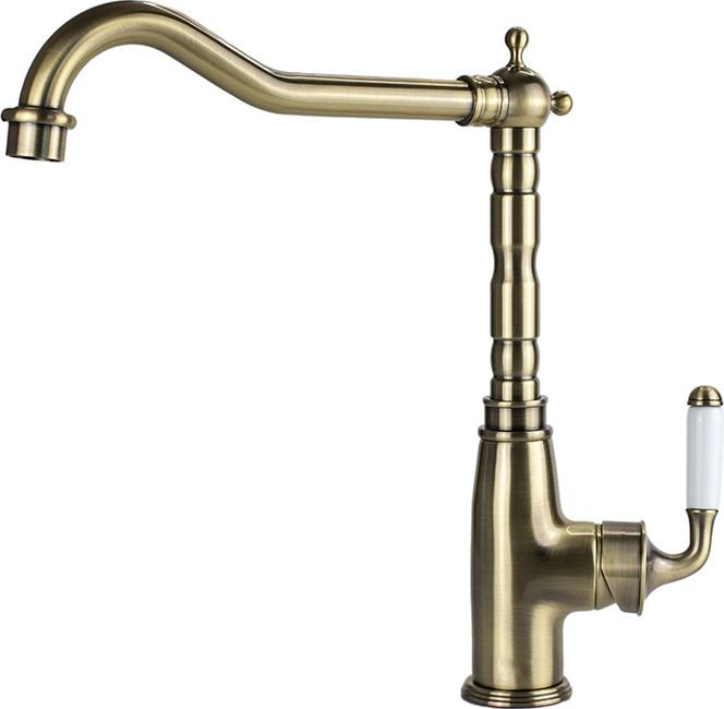 

Смеситель Kaiser Vincent 31544-1 (бронза)