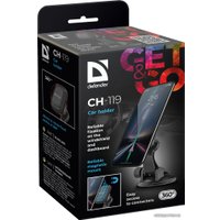 Держатель для смартфона Defender CH-119