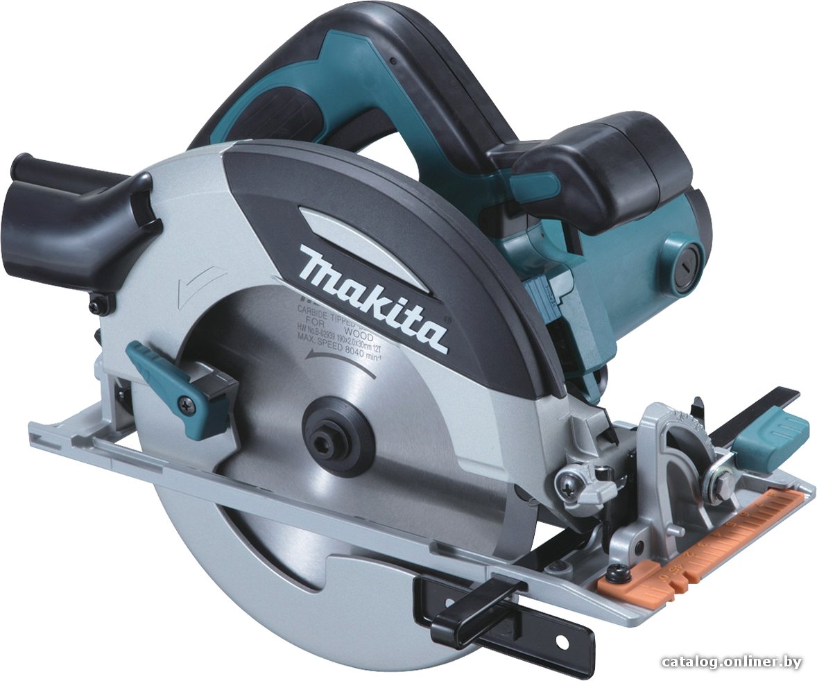 Дисковая (циркулярная) пила Makita HS7100