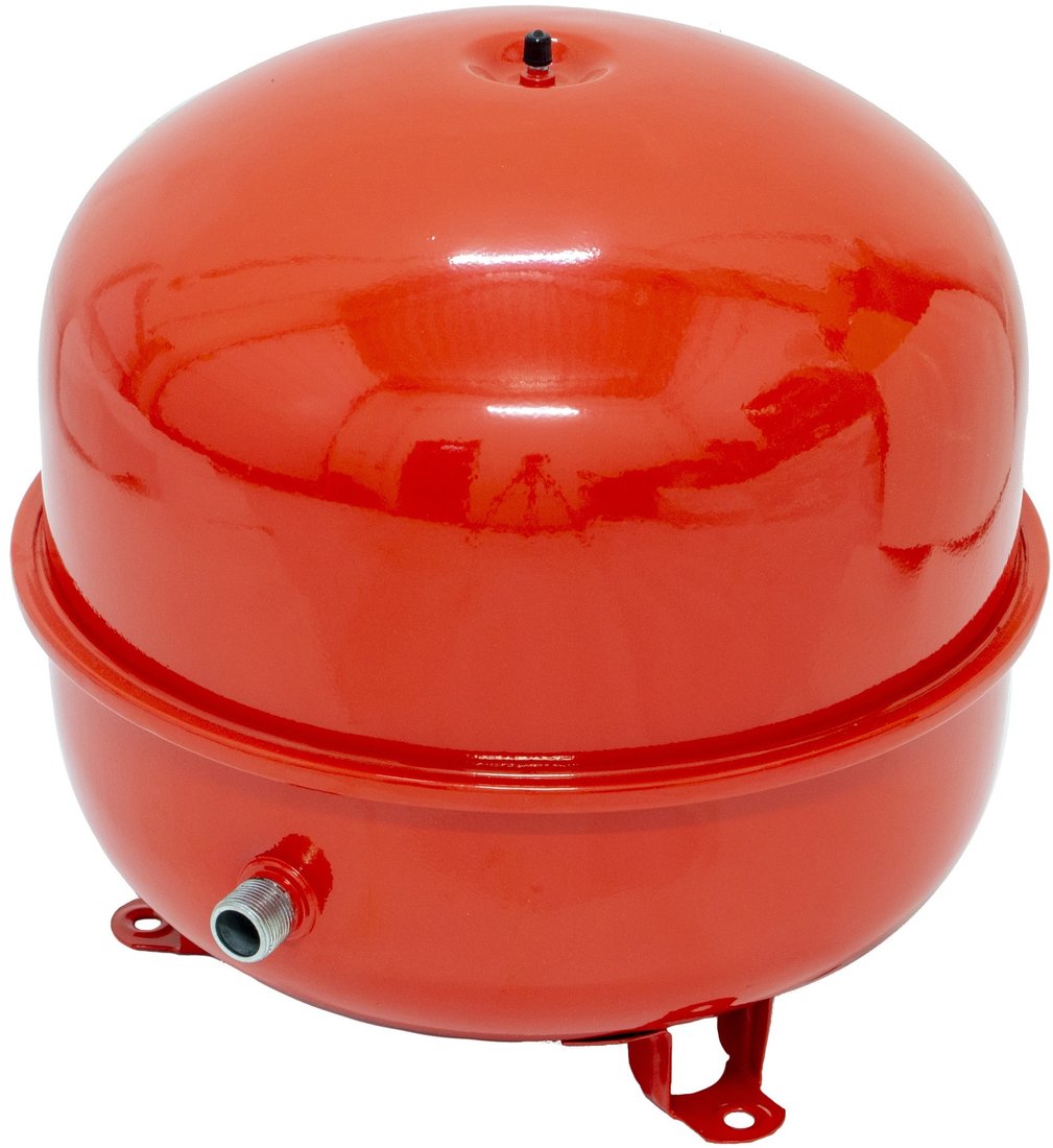 

Расширительный бак ZILMET Cal-Pro 35 (с ножками)