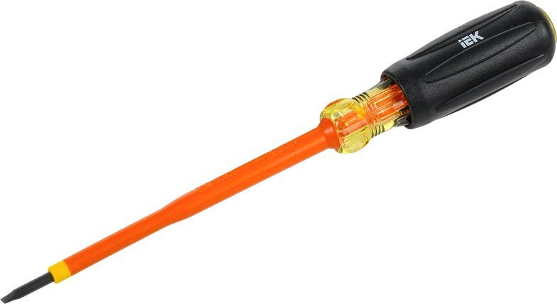 Отвертка IEK A2L5-SC30-T3-SL-30-100