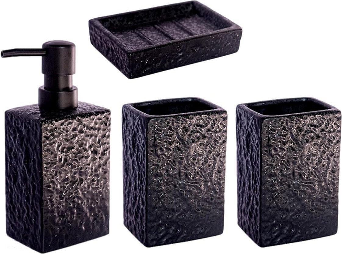 

Набор аксессуаров для ванной Saniteco JH032