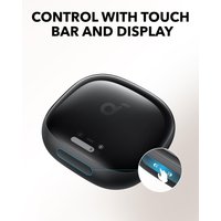 Наушники Anker Soundcore Liberty 4 Pro (глянцевый черный)