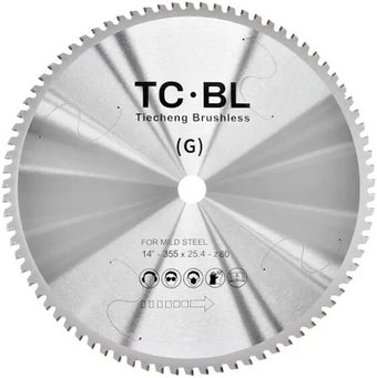 Пильный диск TC-BL AC955_Z48