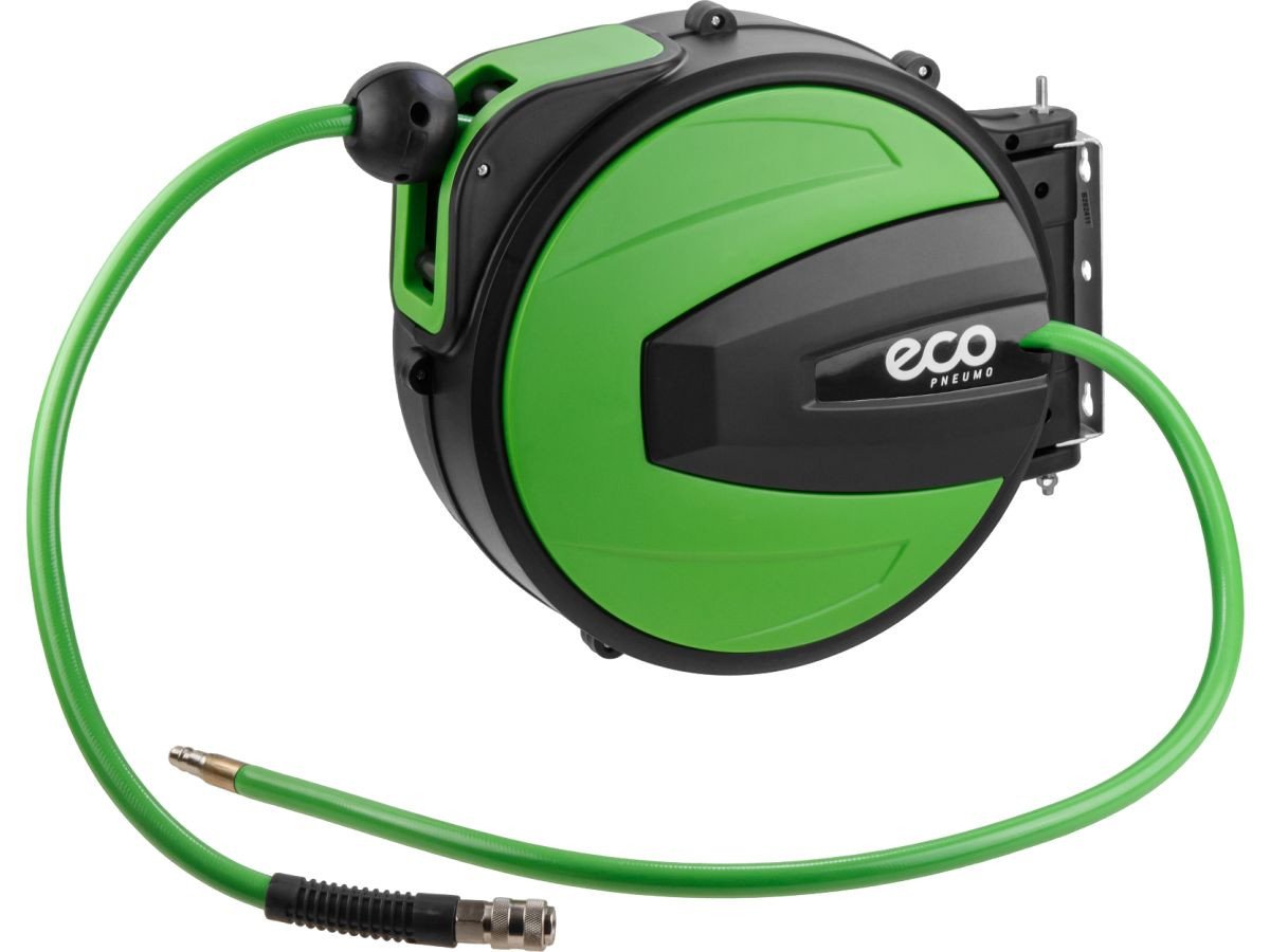 Автоматическая катушка со шлангом ECO EC3924-2