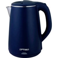 Электрический чайник Optima EK-2002PS (синий) в Витебске