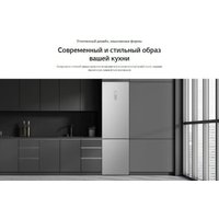 Холодильник LG DoorCooling+ GC-B509ANPW