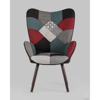 Стул Stool Group Гранд KAS (пэчворк)