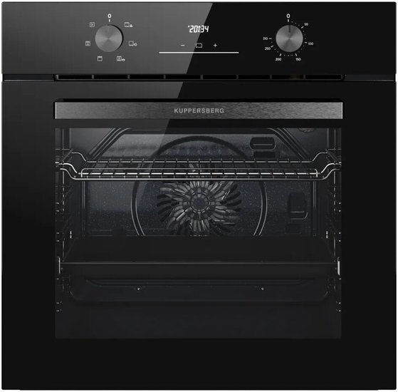 KUPPERSBERG HO 606 Black