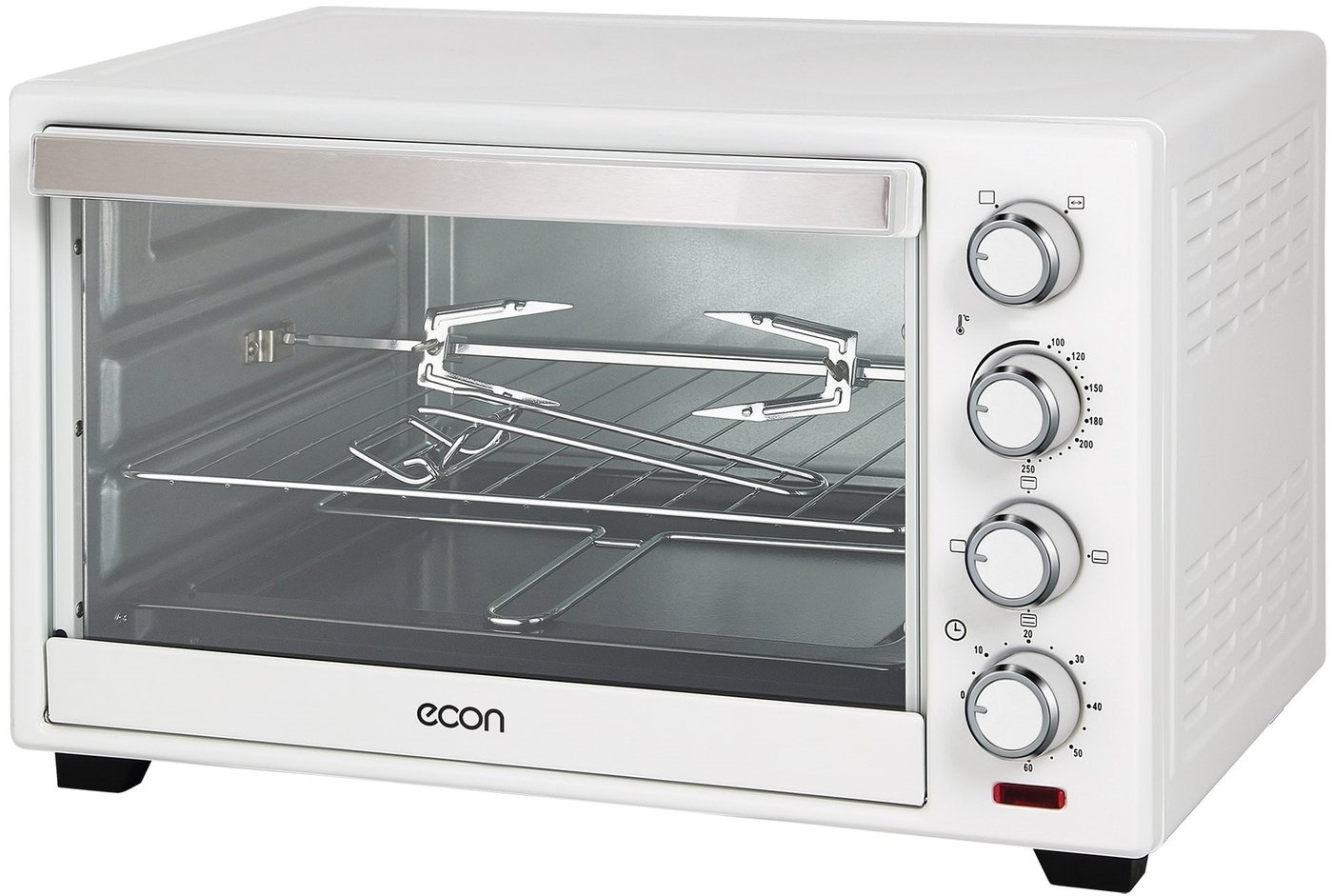 

Мини-печь Econ ECO-G3801MO