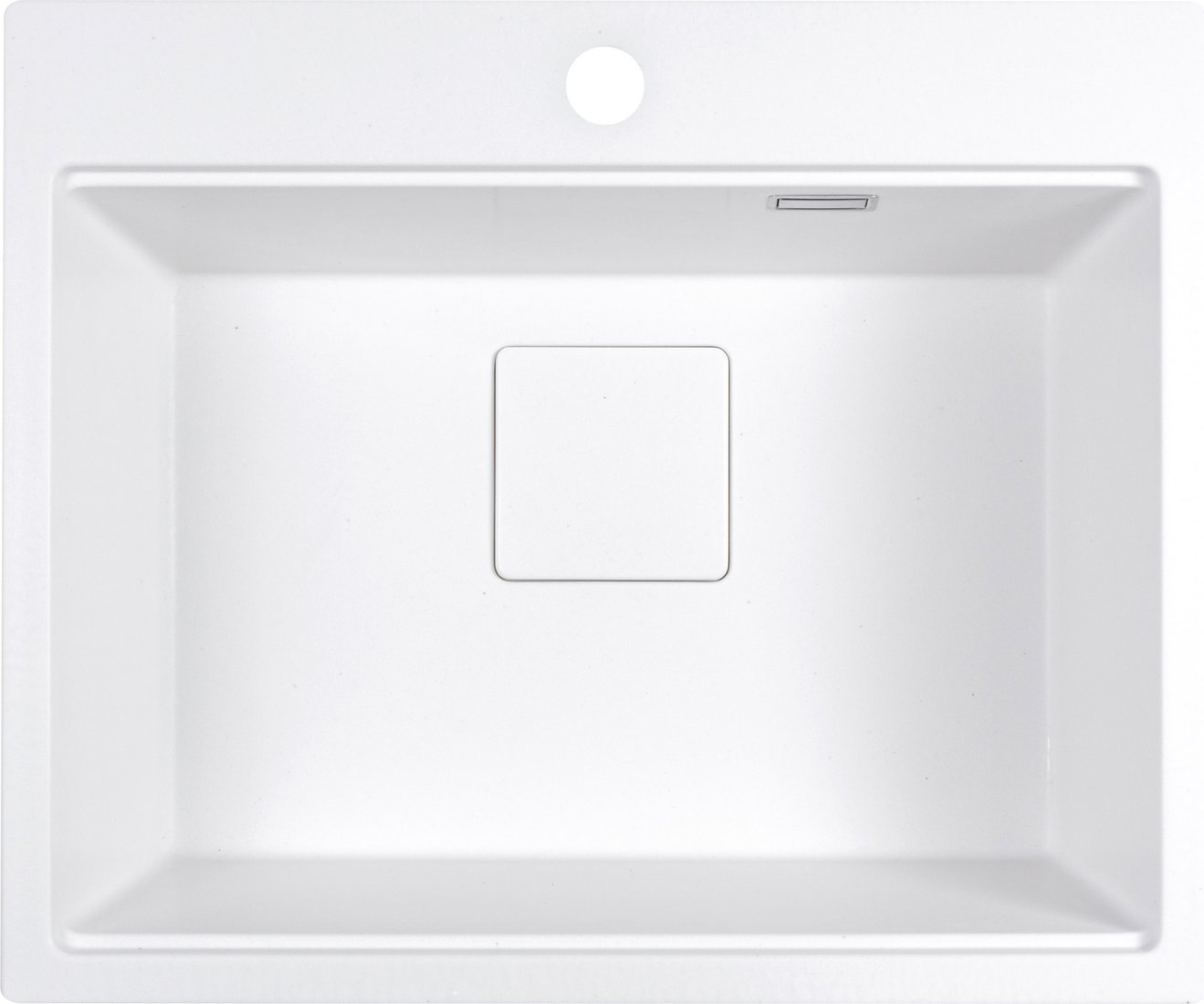 

Кухонная мойка Marblan Comfort 60 (иней, с сифоном и колландером)