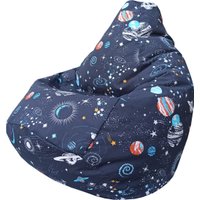 Кресло-мешок Flagman Груша Мега Г3.4-135 Спейс 01