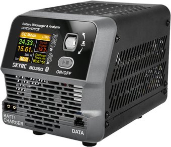 Зарядное устройство SkyRC BD380+ Battery Discharger & Analyzer