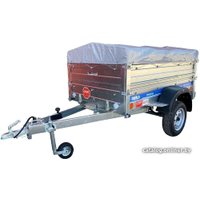 Одноосный прицеп Tavials Старт A2012